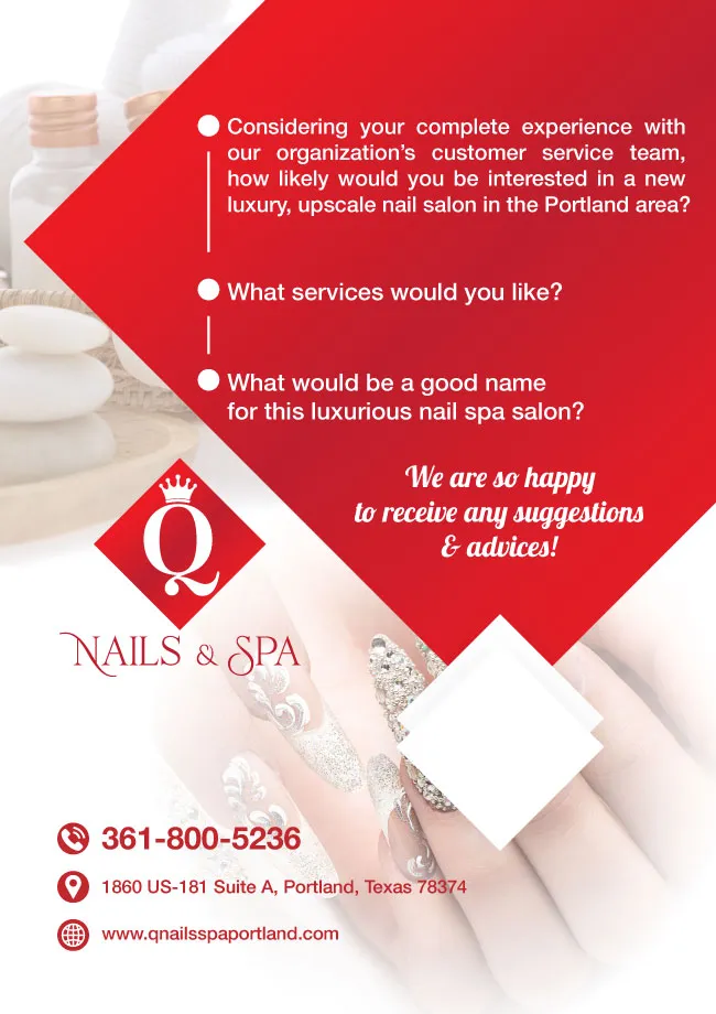 Q Nails and Spa | Nail Salon